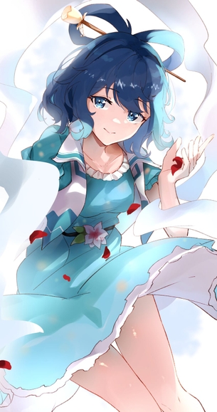 【キャラ】霍青娥(かくせいが) 画像まとめ その２【東方Project】