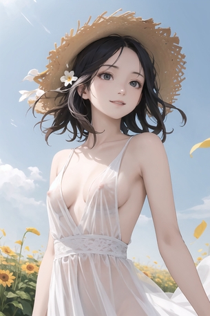 ワンピースの二次エロ画像を愛でる。