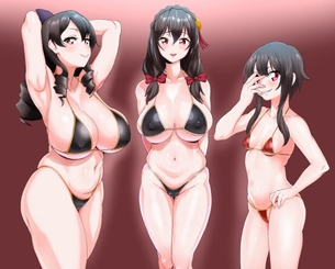 この素晴らしい世界に祝福を！のエロ画像でヌきたい奴らは集まれ！