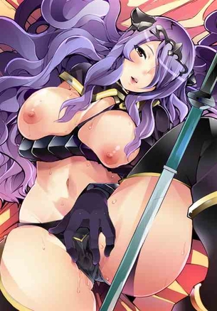 【ファイアーエムブレムif】カミラ 二次元エロ画像＆イラスト Part3