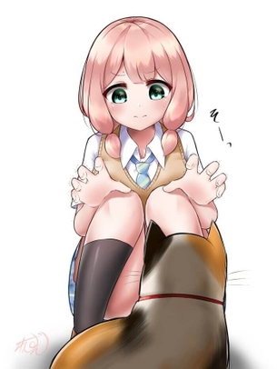 【バンドリ！（BanG Dream!）】上原ひまりの萌え・可愛い二次エロ画像まとめ