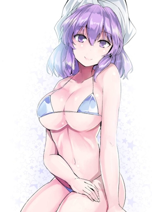 【東方Project】レティ・ホワイトロックのかっこいい・かわいい二次エロ画像