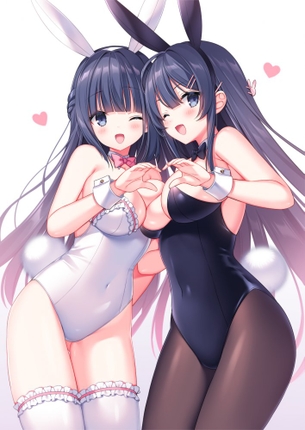 バニーガールのエロ画像を集めてみた