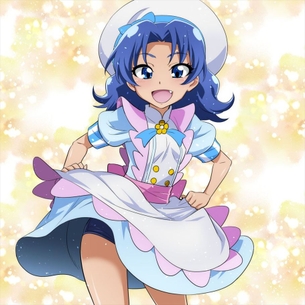 立神あおいの抜けるエッチなセックス画像！【プリキュア】