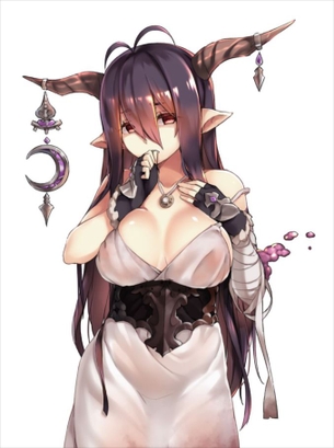 【グランブルーファンタジー】ダヌアのhentai二次エロ画像まとめ