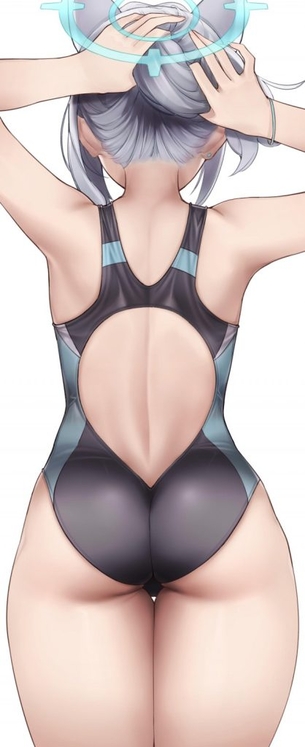 競泳水着のエロ画像集めてみたよ！
