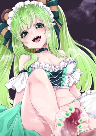 【有閑喫茶あにまーれ】日ノ隈らん 二次元エロ画像＆イラスト Part1