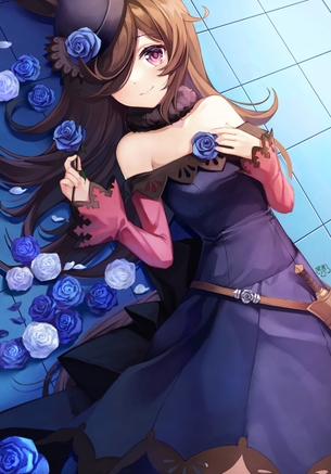 【キャラ】ライスシャワー 画像まとめ その８【ウマ娘 プリティーダービー】