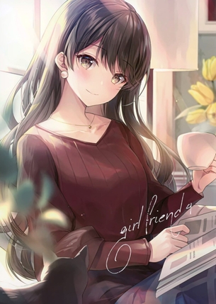 【非・微エロ】外見も中身も完璧な清楚かわいい女の子たちまとめ　その１８