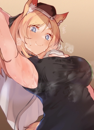 【画像】ぴっちりスーツが完全にエロい、二次お姉さんまとめ