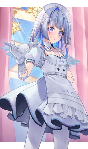 【非・微エロ】可愛いナースに看病されたい画像まとめ その４