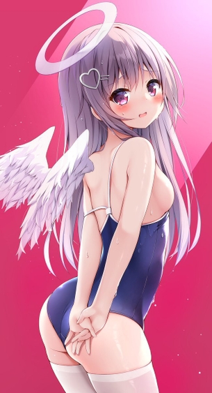 【非・微エロ】顔を赤らめている可愛い女の子たちまとめ その３１