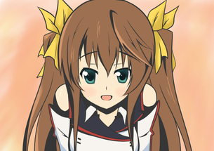 顔が整った女の子のドアップ二次画像を集めてみました！