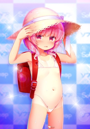 【非・微エロ】火曜日の赤髪・ピンク髪美少女画像まとめ　その１５８