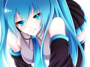 透き通るような青い目をした女の子の二次エロ画像まとめ！