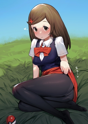 【画像】黒タイツとかいう、エロすぎるほぼ下着の着衣wwwwwwwwwww