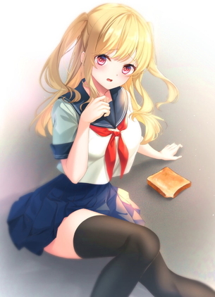 【非・微エロ】何度見ても可愛い制服美少女特集 その１５