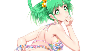 [ときめきメモリアル] 館林見晴(たてばやしみはる) 抜けるエロ画像＆イラスト 20枚まとめ