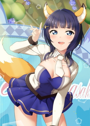 【キャラ】朝香果林 画像まとめ【ラブライブ！虹ヶ咲学園スクールアイドル同好会】