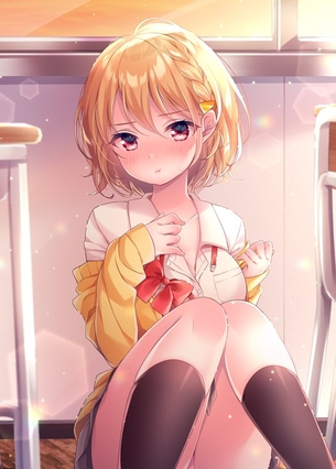 【非・微エロ】可愛さ際立つショートカット美少女特集　その１１