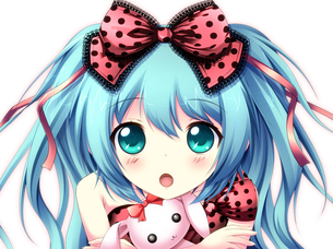 ぬいぐるみを抱っこしてる女の子を見てると心が癒されるｗ