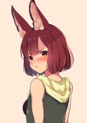 【非・微エロ】むすっとしてても変わらず可愛い女の子まとめ　その１１