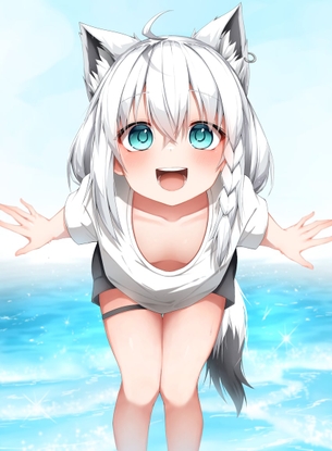 【キャラ】白上フブキ 画像まとめ その８【ホロライブ】