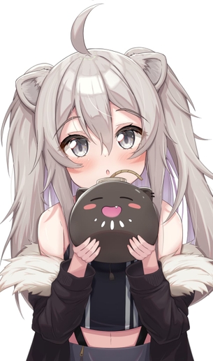 【キャラ】獅白ぼたん 画像まとめ その４【ホロライブ】