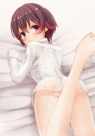 【キャラ】睦月 画像まとめ その２【艦隊これくしょん】