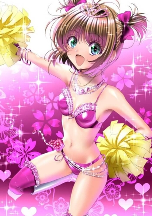 【カードキャプターさくら】木之本桜のえっちで抜けるかわいいエロネタ画像まとめ