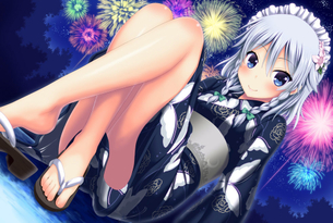 夏が終わるし浴衣や和服姿の女の子を鑑賞しましょうｗ