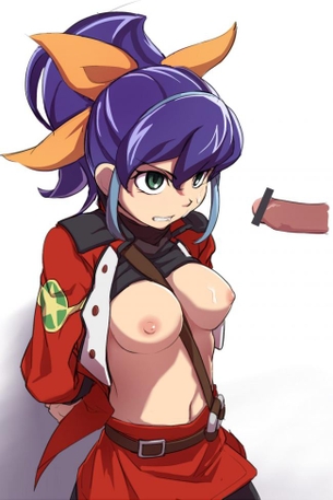 【エロ画像】遊☆戯☆王のエロコスプレの参考にしたくなるセレナのキャラクター画像