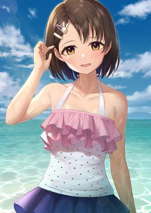 【キャラ】佐々木千枝 画像まとめ その３【デレマス】