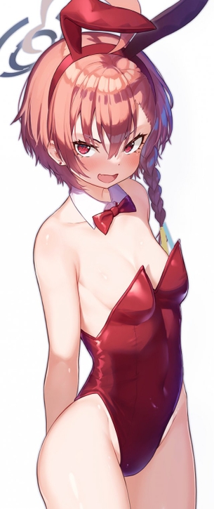 【画像】卑猥すぎるバニーガール姿の女の子、エッチすぎる