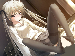 長めなツインテールの女の子の二次エロ画像を集めてみました！