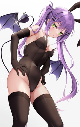 【画像】黒タイツ履いた女の子の脚、ガチでエロい