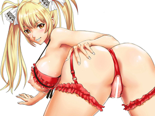 ツインテールの女の子の二次エロ画像まとめ！髪掴んでバックで犯したいｗ