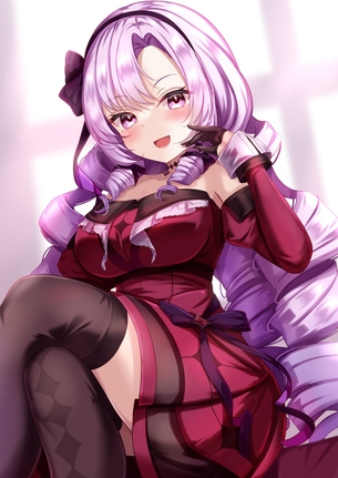 【キャラ】壱百満天原サロメ 画像まとめ【VTuber】