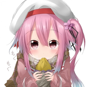 【非・微エロ】日曜日のピンク髪美少女画像まとめ　その４