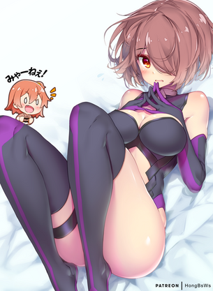 【2次】えっちな女の子のぬける画像24