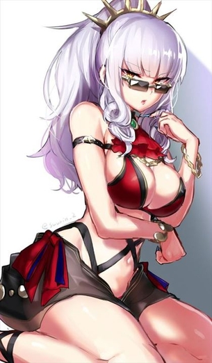 【Fate/Grand Order(FGO)】カーミラ 二次元エロ画像＆イラスト Part1