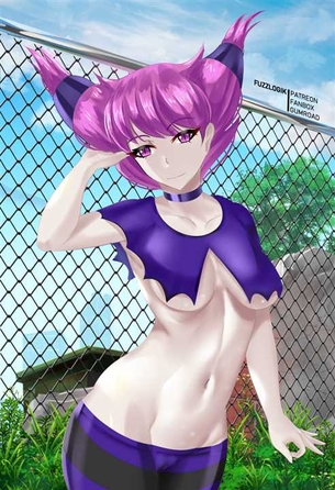 【ティーンタイタンズ】ジンクス 二次元エロ画像＆イラスト Part1
