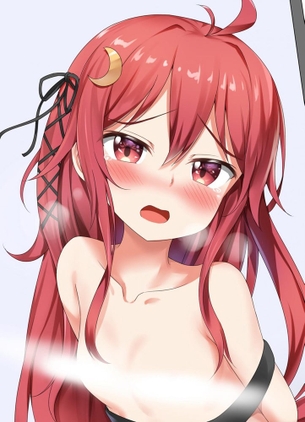 【非・微エロ】火曜日の赤髪美少女画像まとめ　その４