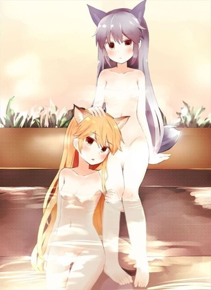 【けものフレンズ】キタキツネ 二次元エロ画像＆イラスト Part2