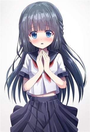 【青春ブタ野郎はバニーガール先輩の夢を見ない】牧之原翔子 二次元エロ画像＆イラスト Part1