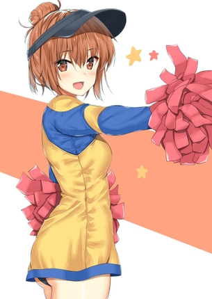 【非・微エロ】土曜日の茶髪美少女画像まとめ　その２