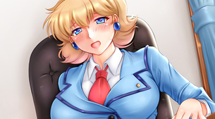 [機動戦士ガンダム0083] ニナ・パープルトン 抜けるエロ画像＆イラスト 25枚まとめ