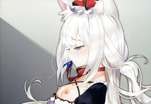 【野生系女子】ケモ耳・しっぽのある女の子とえっち！【二次エロ画像】part.2