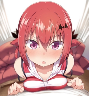 【非・微エロ】恥ずかし美少女に萌え苦しむ画像集