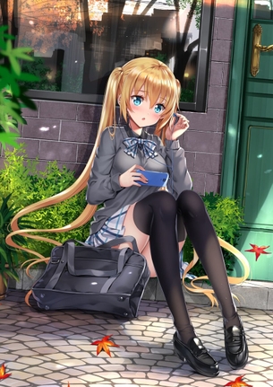 【キャラ】日向夏帆 画像まとめ【ブレンド・S 】